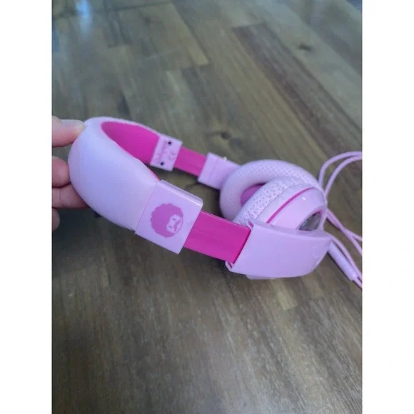 rockpapa Comfort+ Kids Headphones with Microphone and Volume Control Boys Gir... - Picture 3 of 9